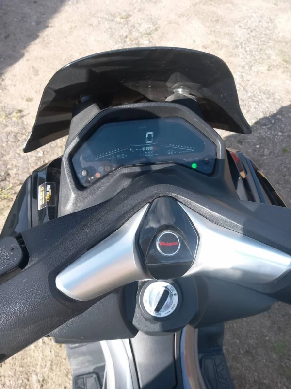Parduodu malaguti medison 125cc 2024m, Vilkaviškis — 4/4