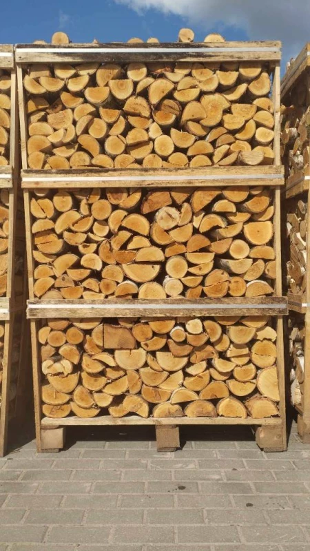 Briketai, Anglis, Granulė, Malkos 1,5kūbo, Klaipėda — 6/7