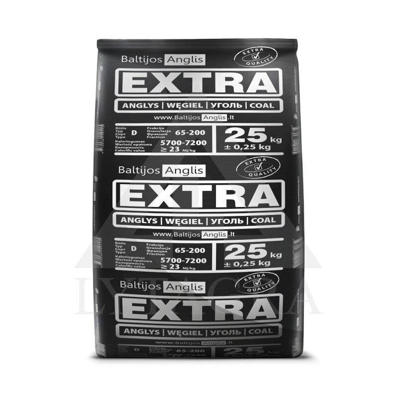 Anglys Extra po 25 kg. maišiukuose, Skuodas — 4/5
