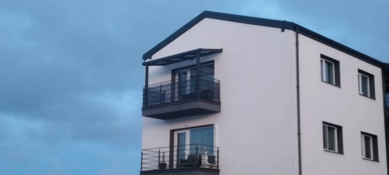 Stogeliai virš durų,balkonų,garažų,terasų, Kaunas — 7/15