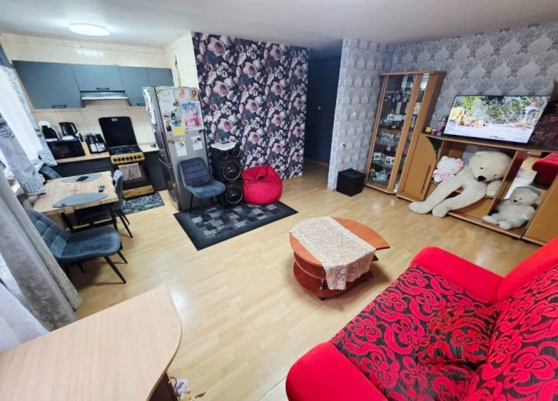PARDUODAMAS 2 KAMBARIŲ BUTAS KĖDAINIUOSE, ŽEMAITĖS G. 32, Kėdainiai — 9/10