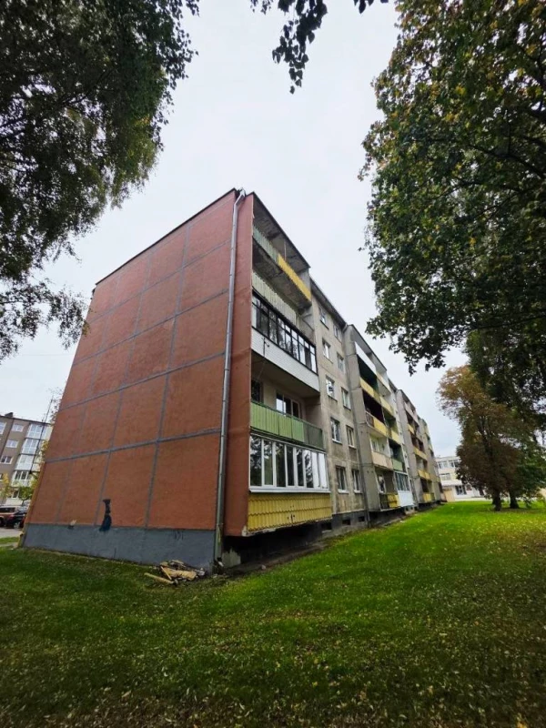 PARDUODAMAS 2 KAMBARIŲ BUTAS KĖDAINIUOSE, ŽEMAITĖS G. 32, Kėdainiai — 10/10