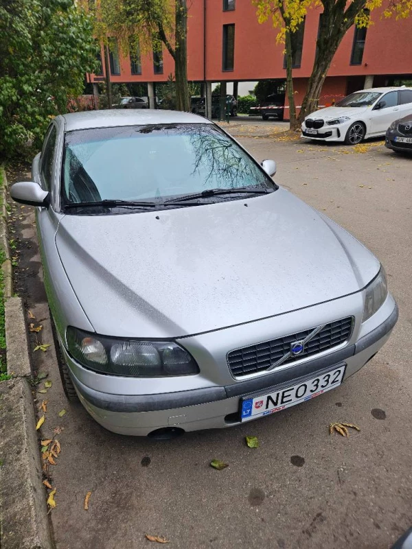 Volvo S60