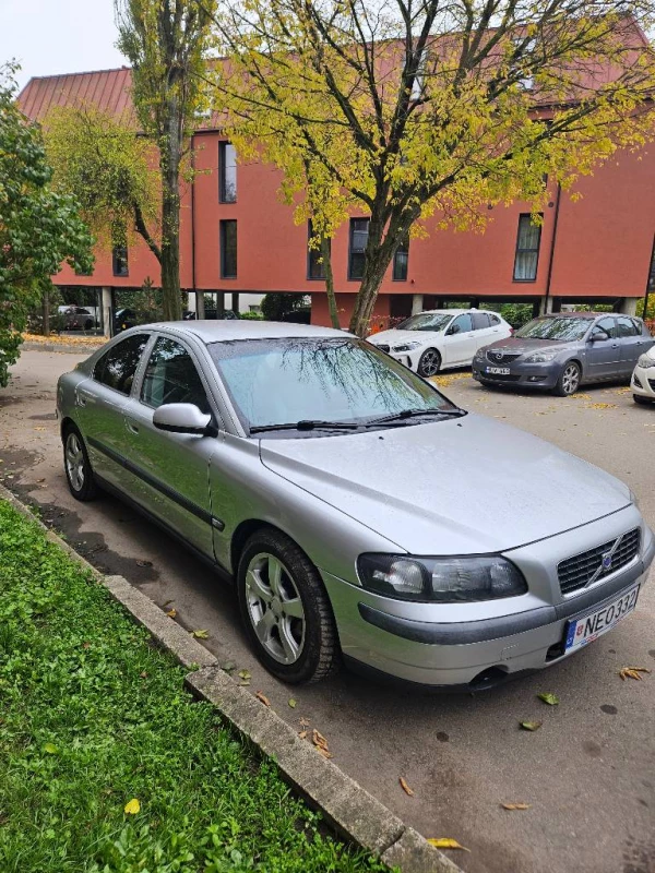 Volvo S60, Kaunas — 2/8