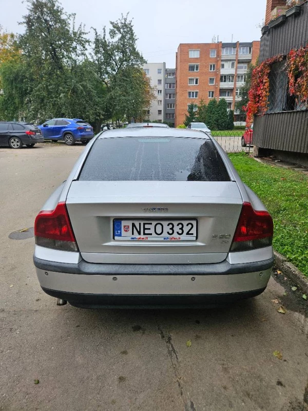 Volvo S60, Kaunas — 3/8