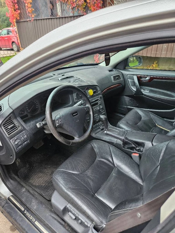 Volvo S60, Kaunas — 5/8