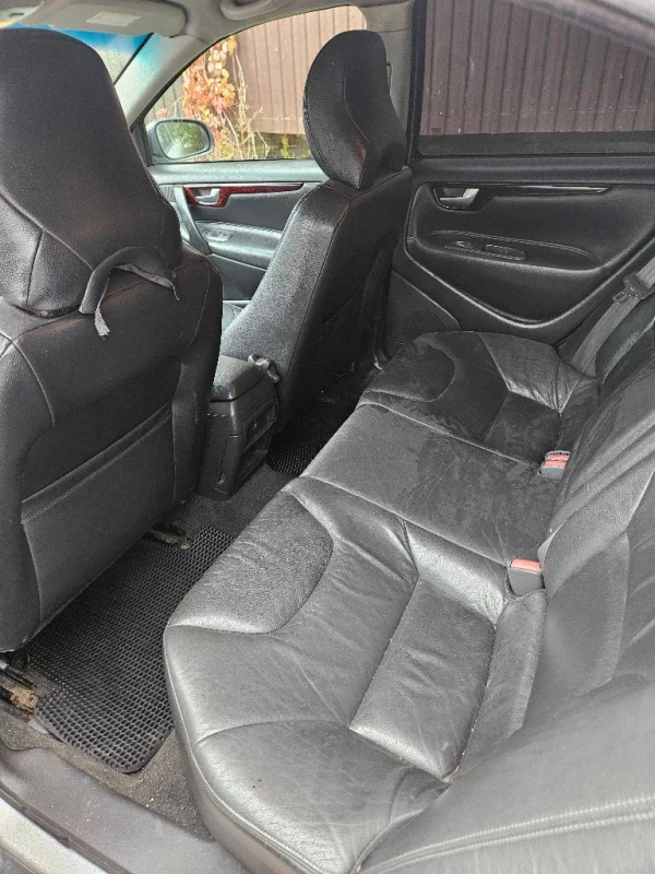 Volvo S60, Kaunas — 7/8