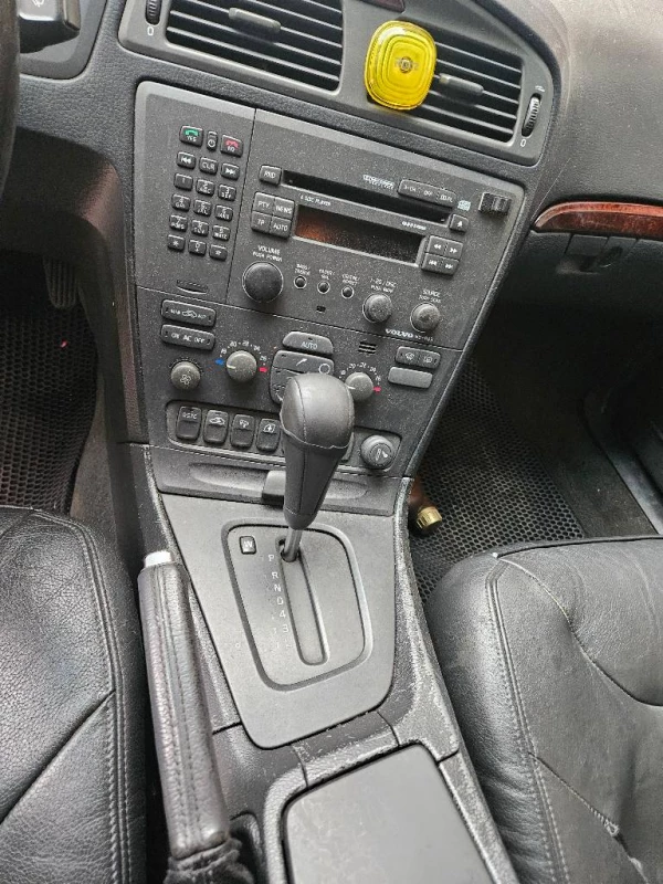 Volvo S60, Kaunas — 8/8