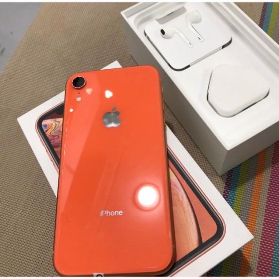 Apple XR Coral