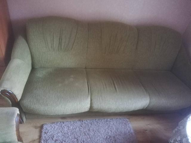 Parduodama sofa