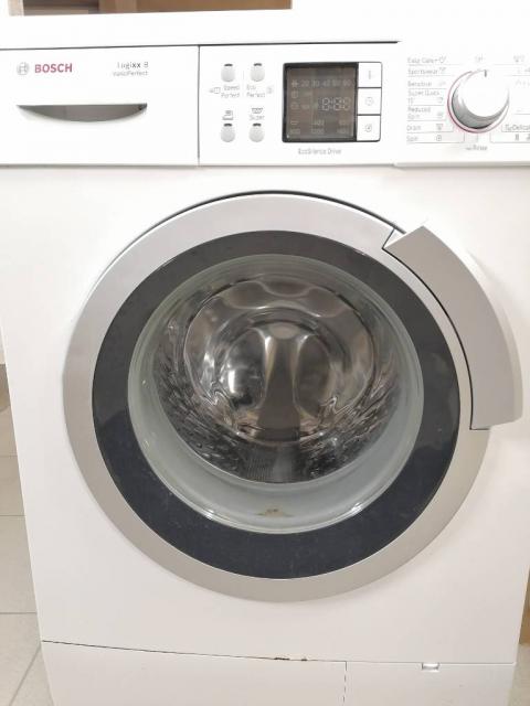 Parduodu skalbimo mašina