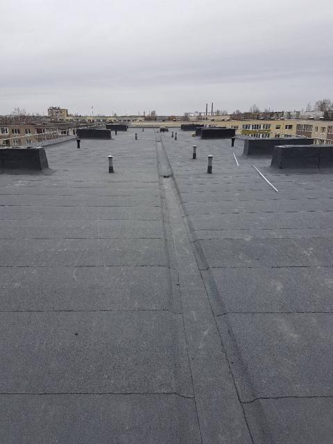 Profesionalus ploksčių stogų dengimas,šiltinimas