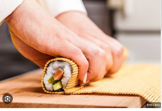 Sushi Meistrė(-as)