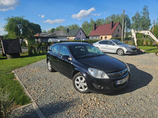 Opel astra h 2007 1.6 benz 85kw