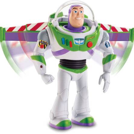 Disney Pixar Toy Story Buzz Lightyear Talking Action Figūra (30 cm)