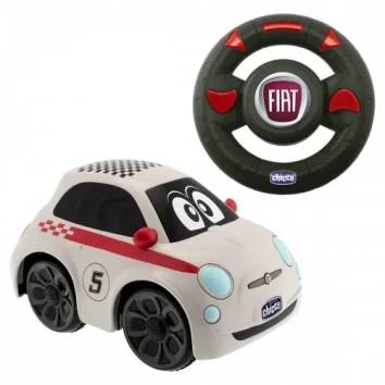 FIAT 500 automobilis su pultu Chicco