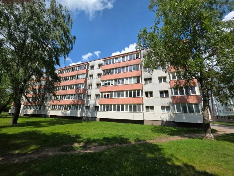 2 kambarių butas Rukloje renovuotame name, Jonava — 1/7