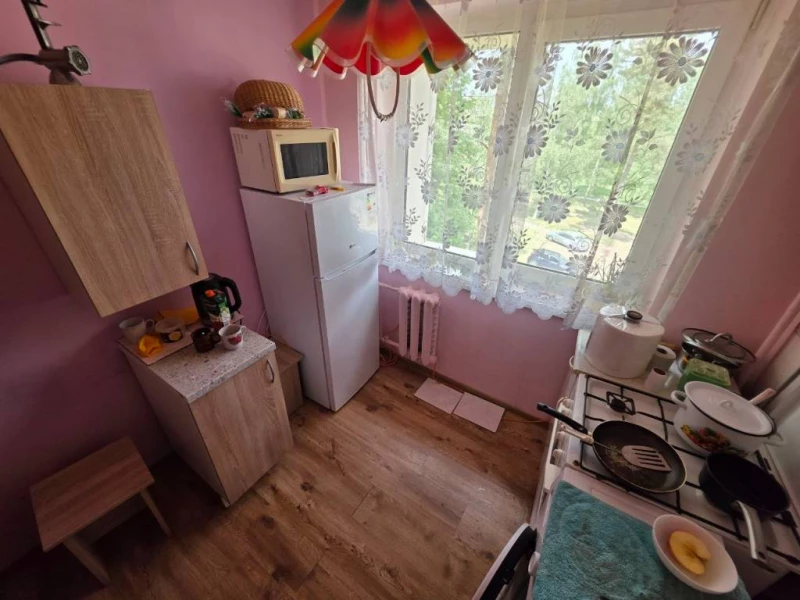 2 kambarių butas Rukloje renovuotame name, Jonava — 4/7