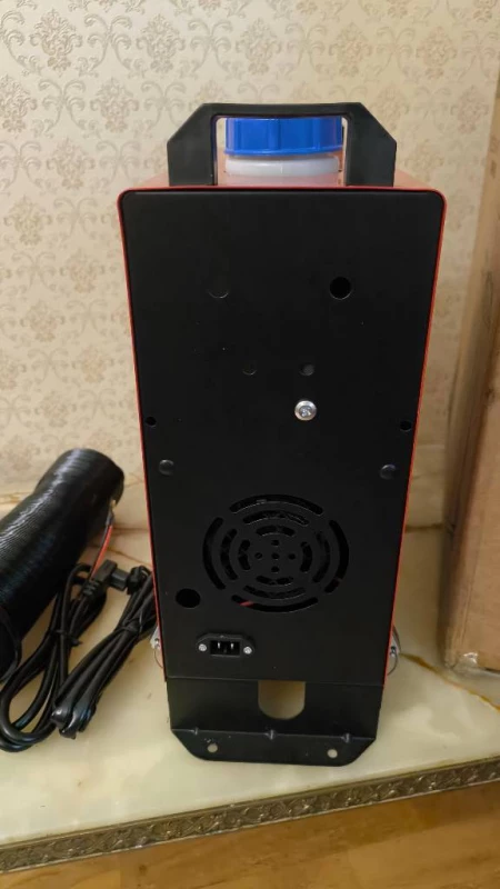 DYZELINIS ORO ŠILDYTUVAS 8 kW – 12/24V/220V SU ADAPTERIU, Kaunas — 4/7