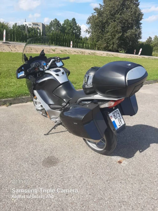 Parduodu BMW R1200RT, Nemenčinė — 4/9