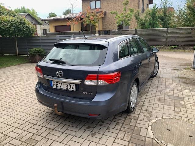 Automobilį parduodu, Kaunas — 2/4