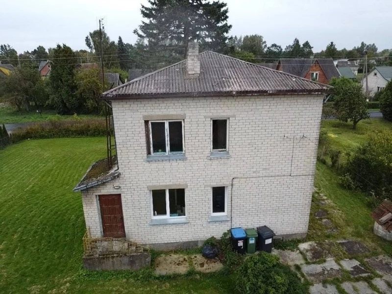 NAMAS KĖDAINIŲ RAJONE, PAGIRIUOSE, Kėdainiai — 1/8