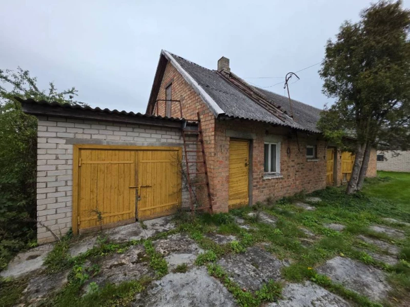 NAMAS KĖDAINIŲ RAJONE, PAGIRIUOSE, Kėdainiai — 2/8
