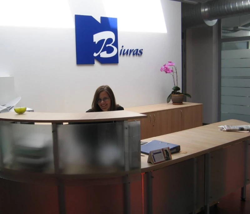 Biuro nuoma Vilniuje, 31 kv.m., Vilnius — 7/12