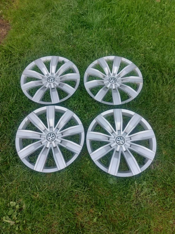 Gaubtai vw Tiguan,R17