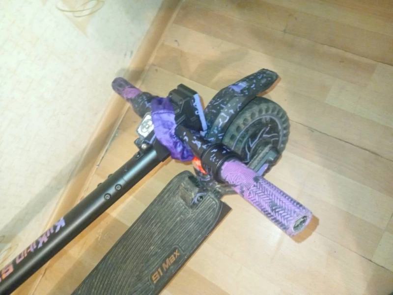 Kukerin s1 max custom, Kaunas