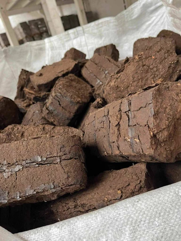 Briketai Granulės Anglis Beržinės malkos